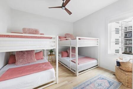 The Jolene - 10 Beds And Cozy Rooftop W Fire Pit Nashville Exterior photo
